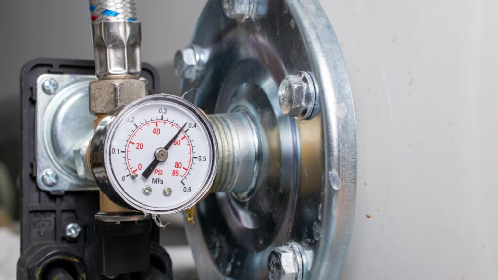 burst-pipe Plumbing project by Fosker Plumbing Western Sydney