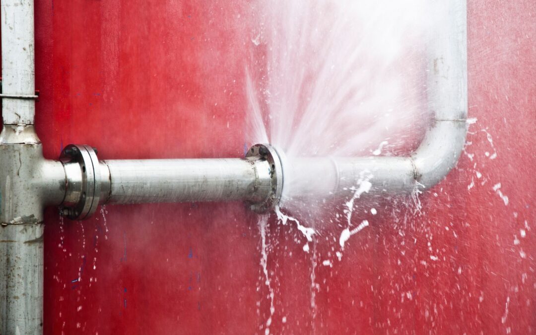 Everyday plumbing repairs